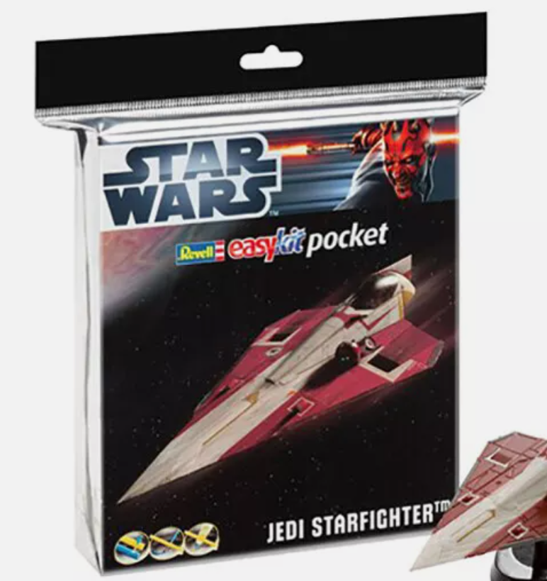 Jedi Starfighter (2012)