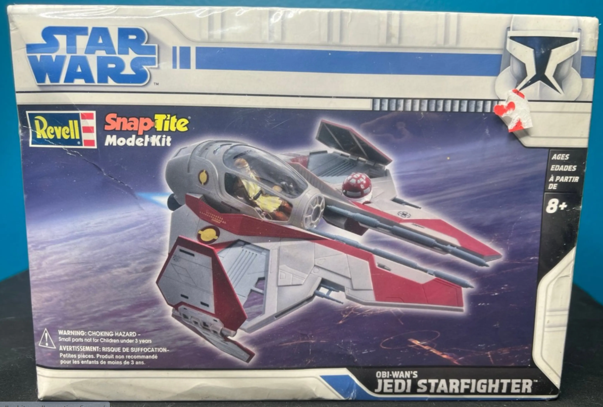 Obi-Wan's Jedi Starfighter (2008)