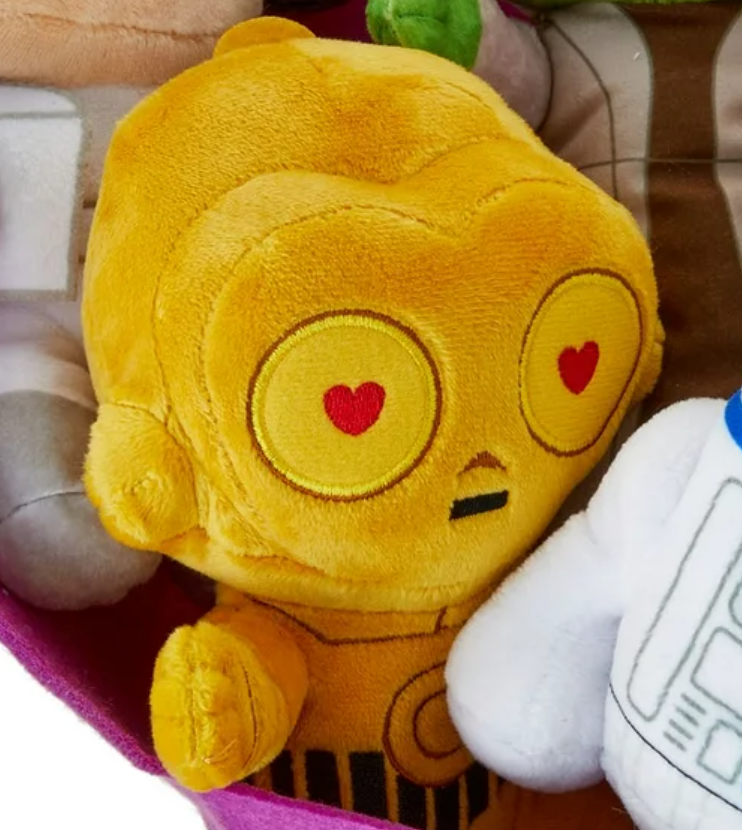 C-3PO | Star Wars Valentine