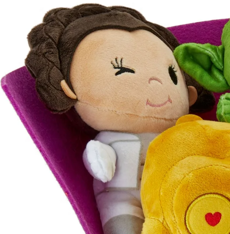 Princess Leia | Star Wars Valentine