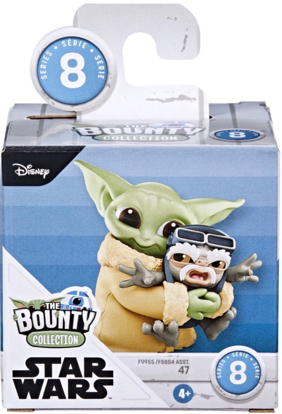 Grogu (Anzellan Hug)