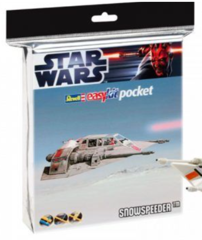 Snowspeeder (2012)