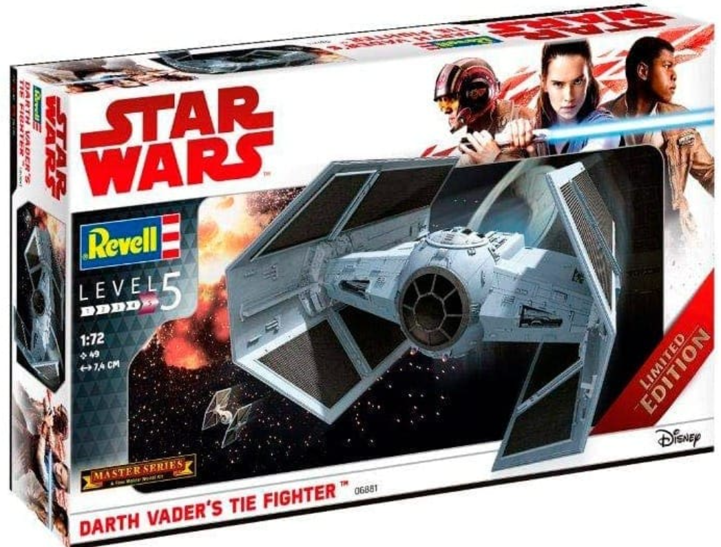 Darth Vader's TIE Fighter