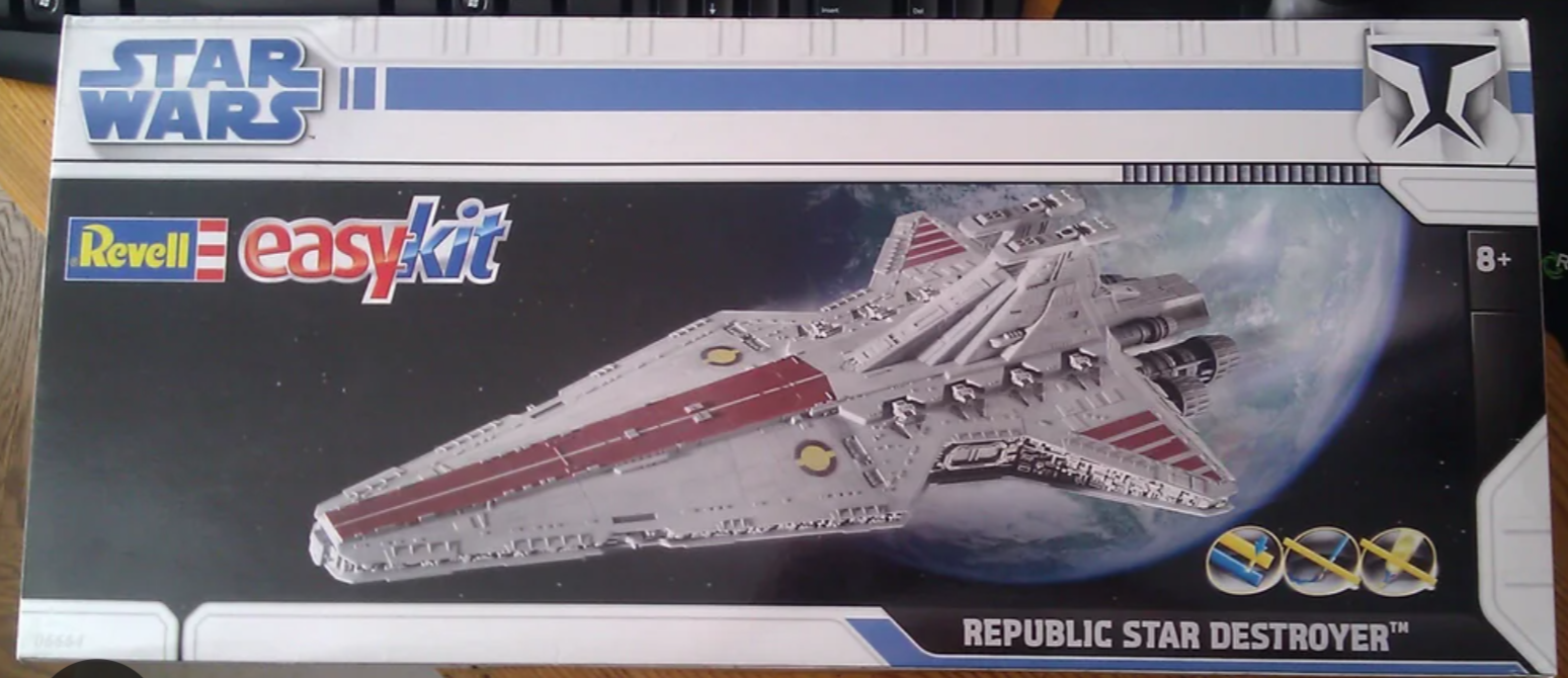 Republic Star Destroyer