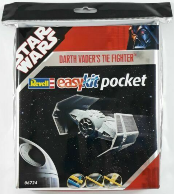 Darth Vader's TIE Fighter