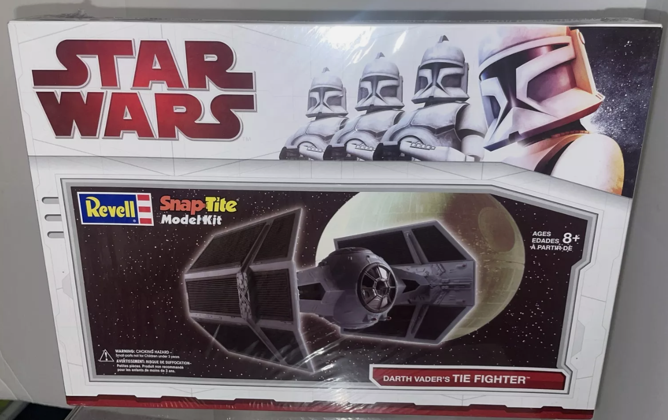 Darth Vader TIE Fighter (2009)