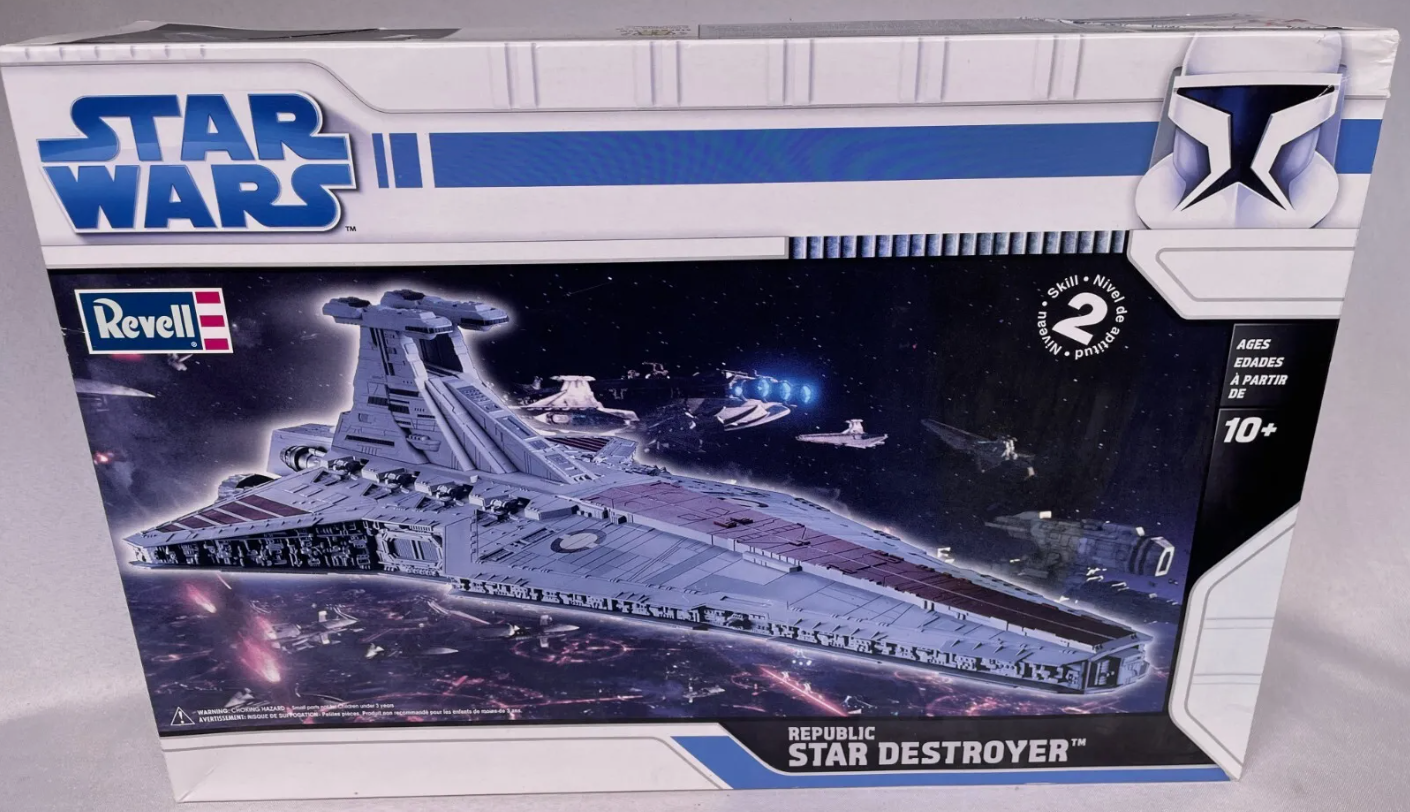 Republic Star Destroyer (2008)