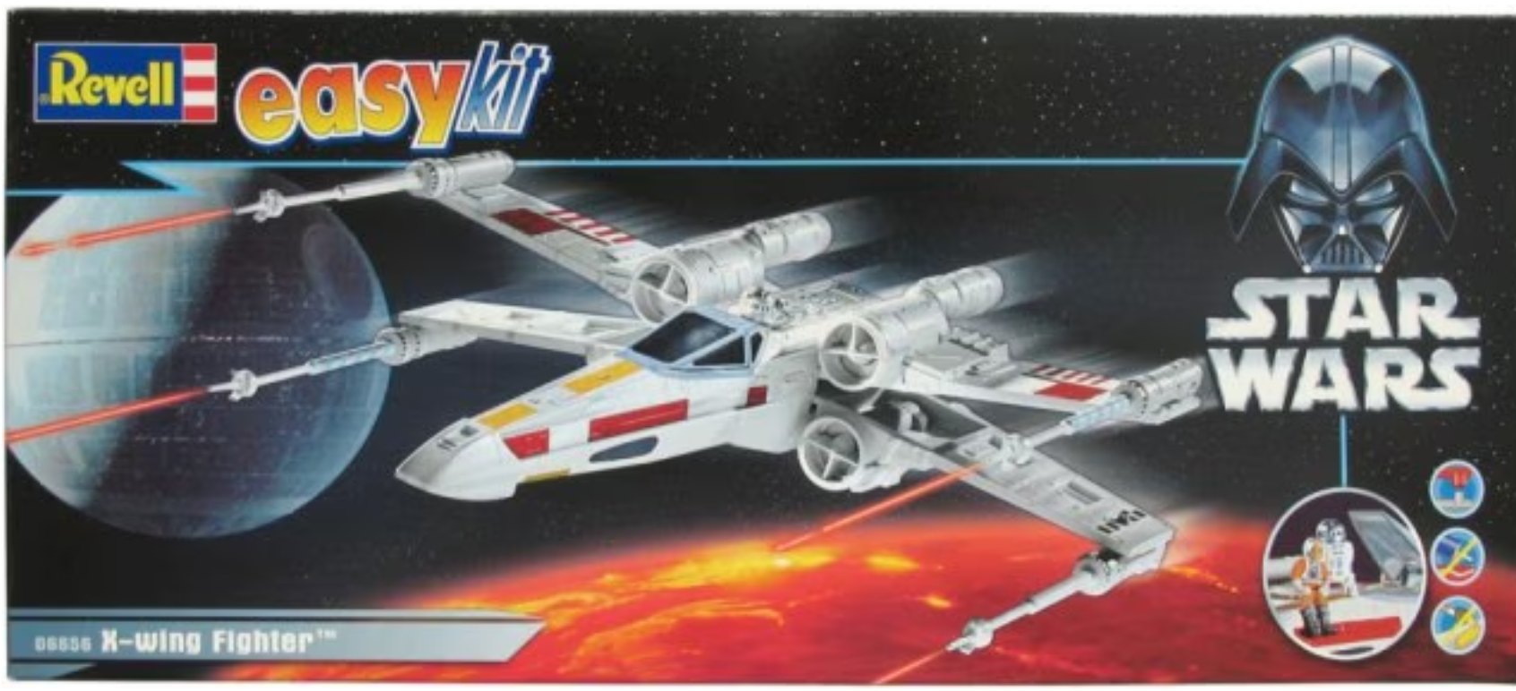 X-Wing Fighter