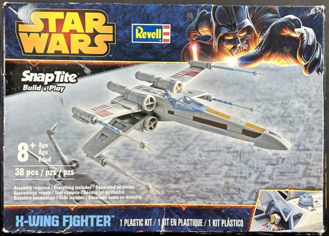 X-Wing Fighter