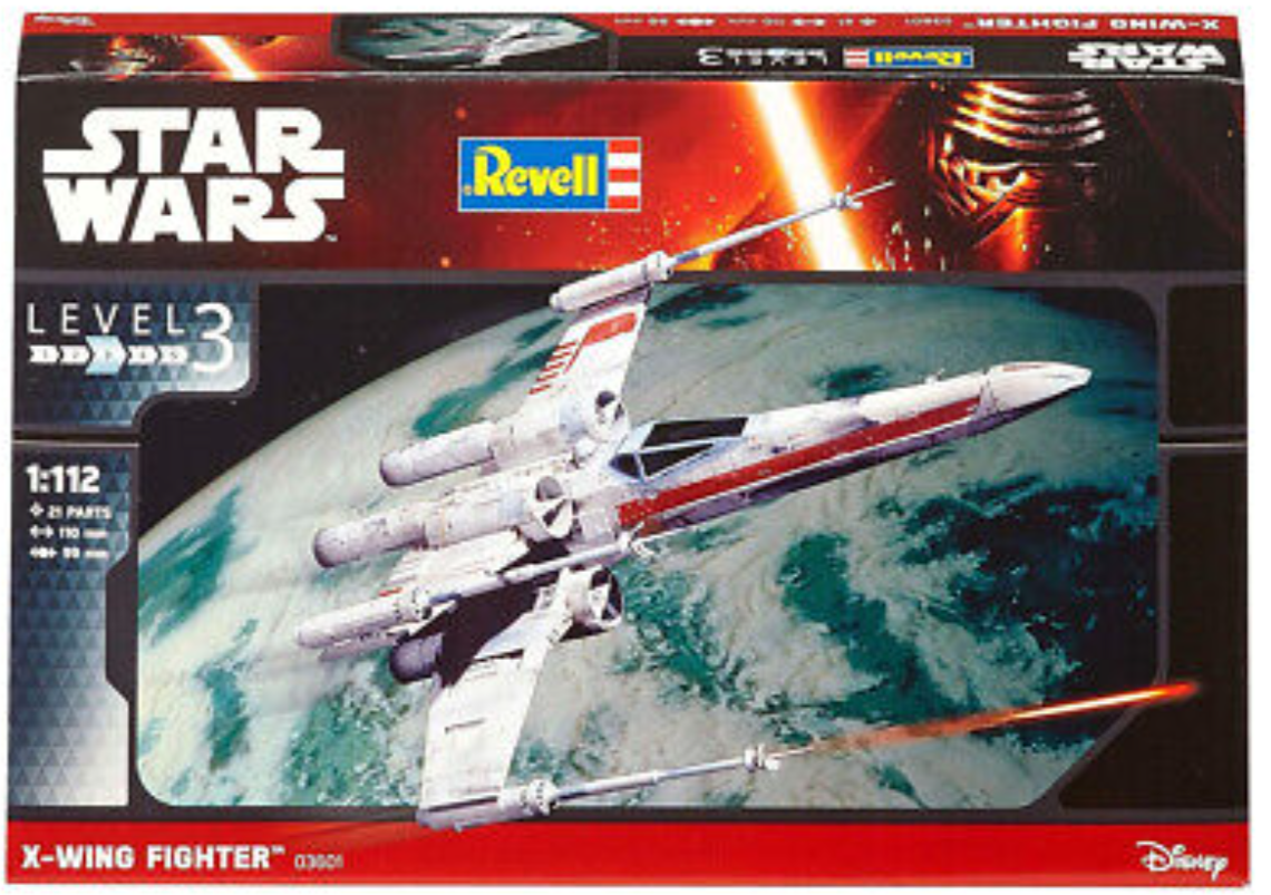 X-Wing Fighter