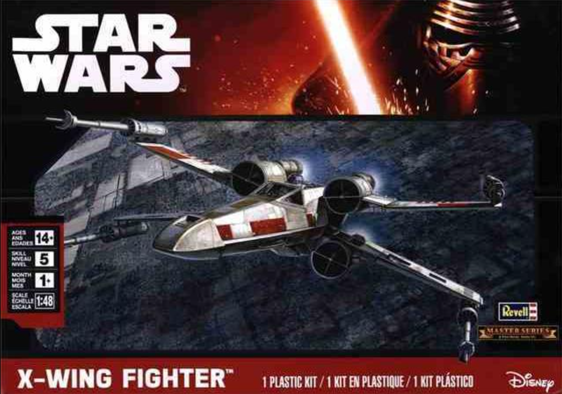 X-Wing Fighter