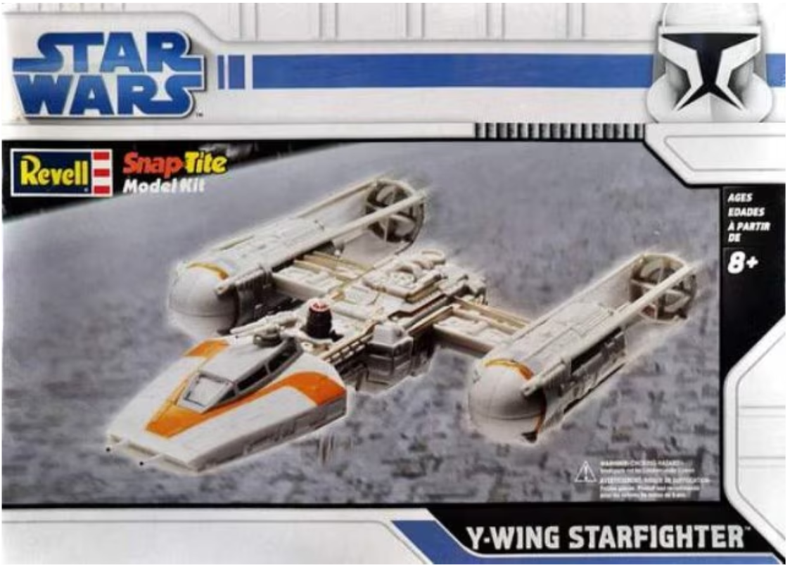 Y-Wing Starfighter