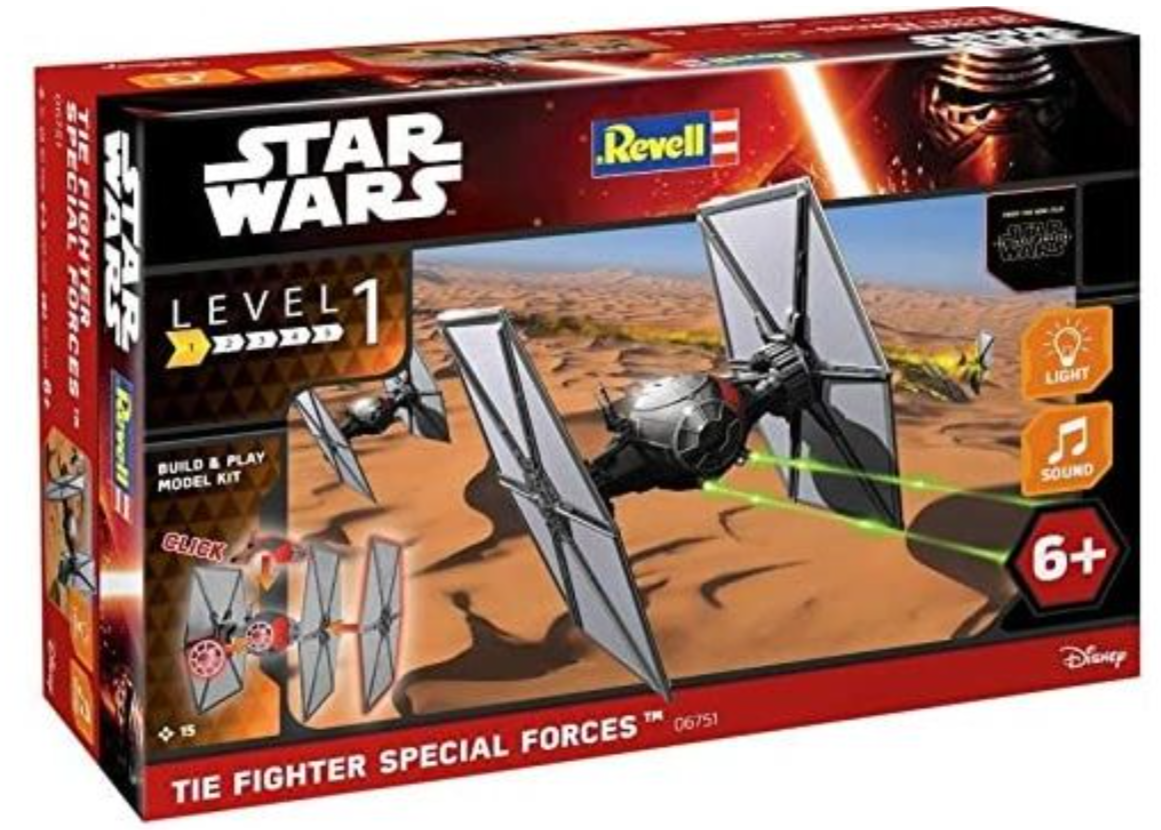 First Order Special Forces TIE Fighter