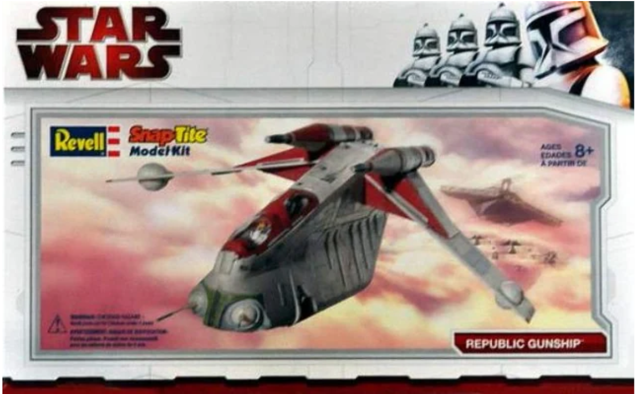 Republic Gunship