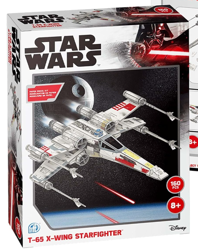 T-65 X-Wing Starfighter