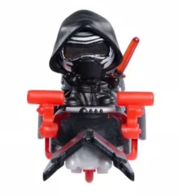 Kylo Ren with Speeder Bike | Galactic Cruisers Series 2