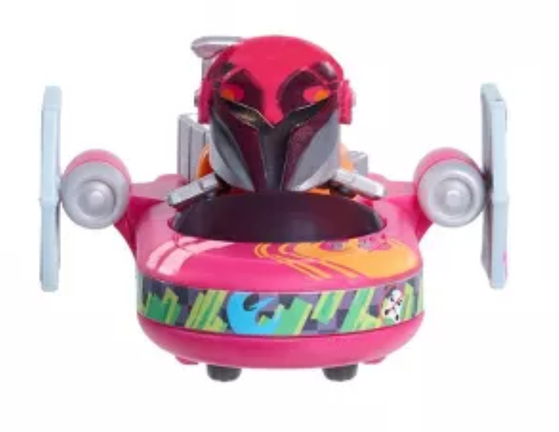 Sabine with Speeder | Galactic Cruisers Series 2