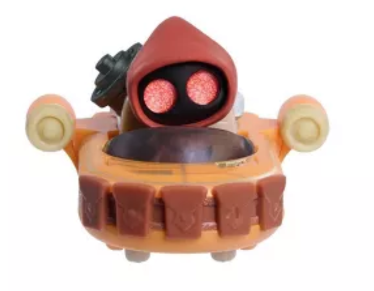 Jawa with Speeder | Galactic Cruisers Series 2