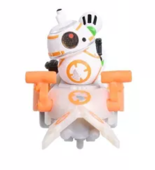 BB-8 with Speeder Bike | Galactic Cruisers Series 2