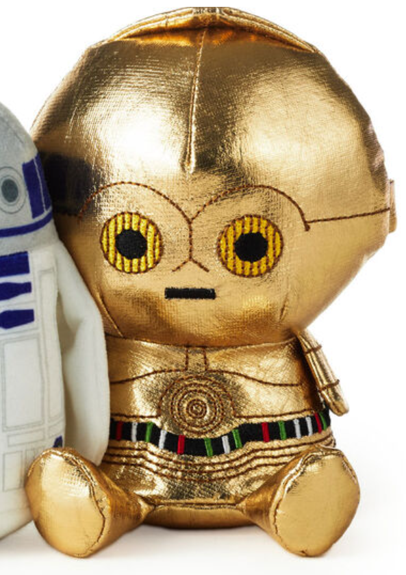 C-3PO | R2-D2 & C-3PO