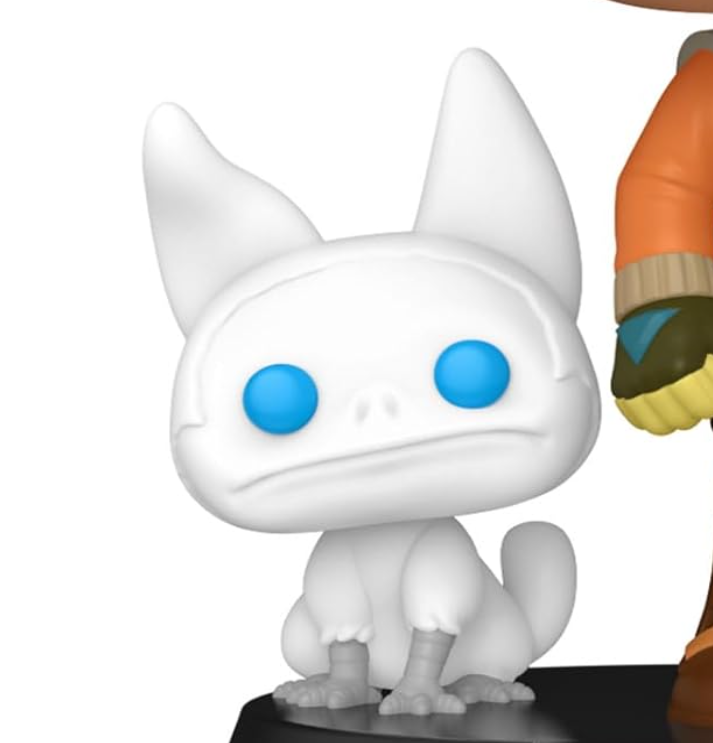 Loth Cat | Ezra Bridger with Loth Cat