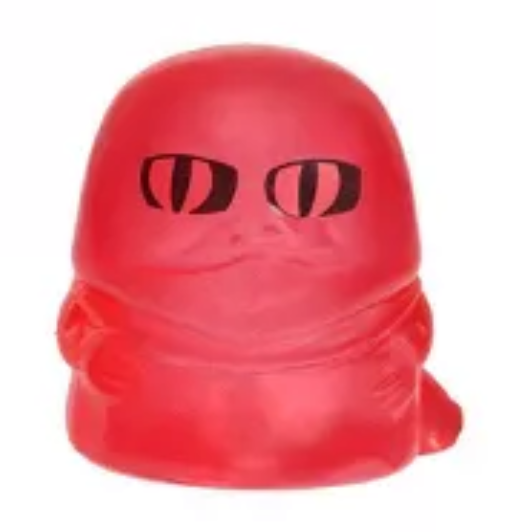 Jabba the hutt red series 1 star wars doorables squish squadron