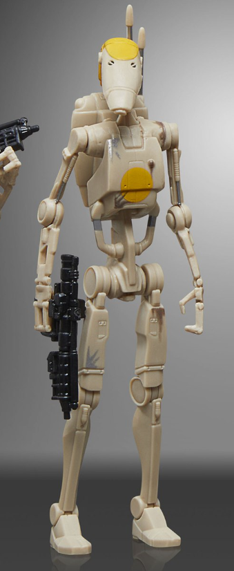 OOM-9 | Battle Droids - The Vintage Collection (2018-Present