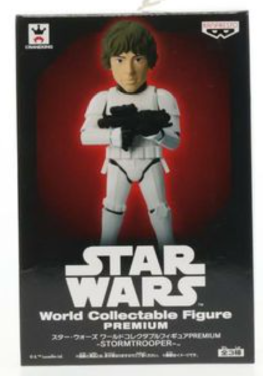 Han Solo (Stormtrooper)