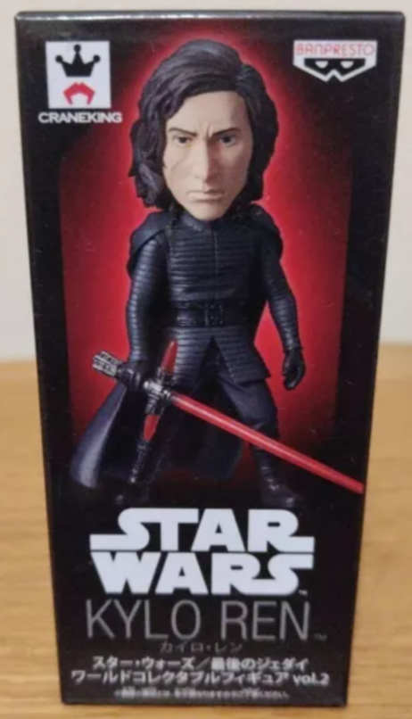 Kylo Ren (The Last Jedi)