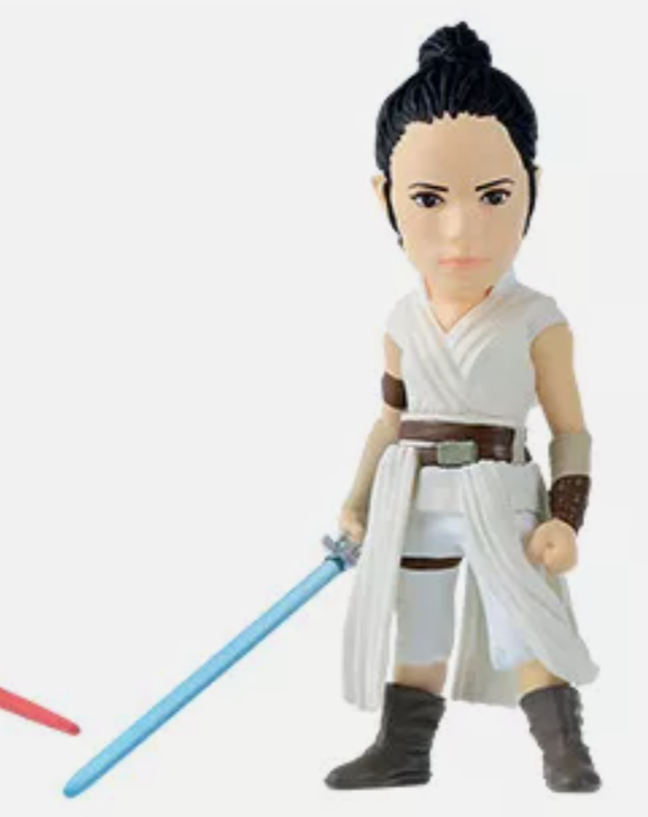 Rey (Rise of Skywalker) - Star Wars Banpresto World Collectible Figure