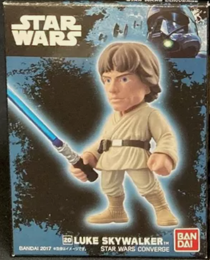 Luke Skywalker