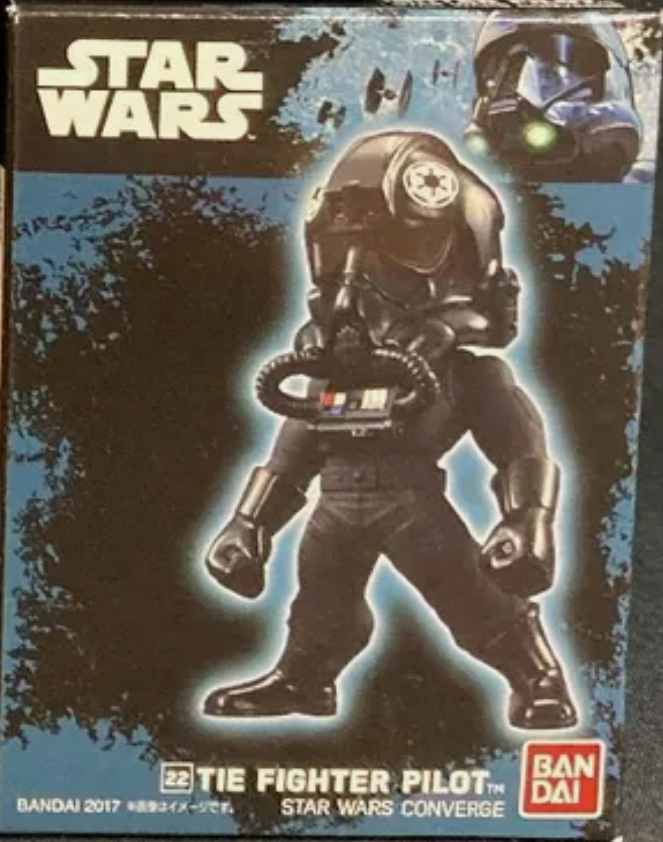 TIE Fighter Pilot