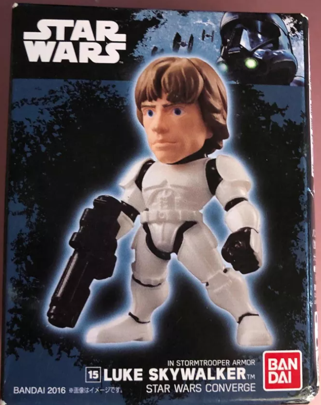 Luke Skywalker (Stormtrooper)