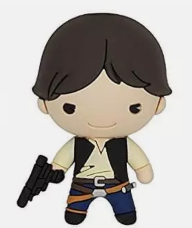 Han Solo | Star Wars Series 1