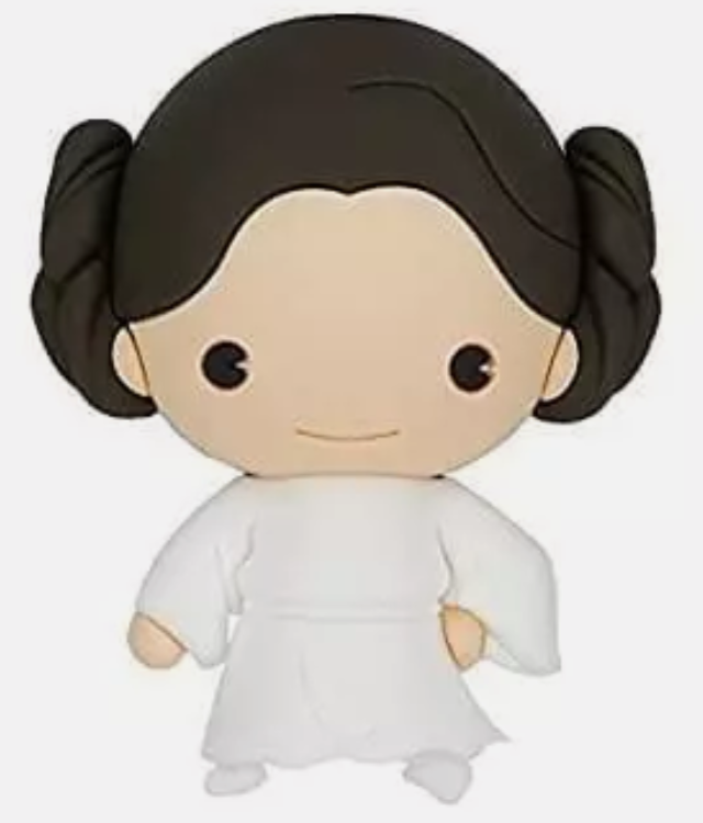 Princess Leia | Star Wars Series 1