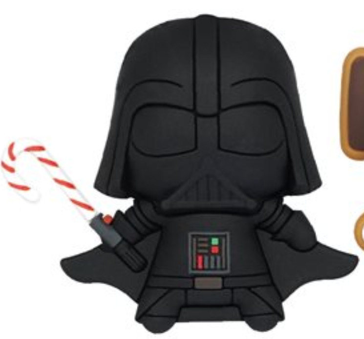 Darth Vader Candy Cane | Star Wars Christmas Series 1