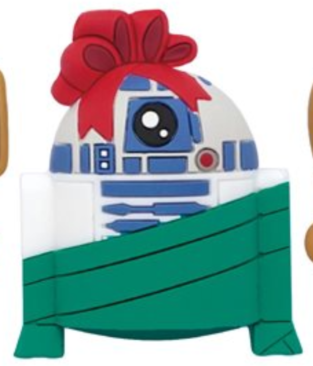 R2-D2 (Present) | Star Wars Christmas Series 1