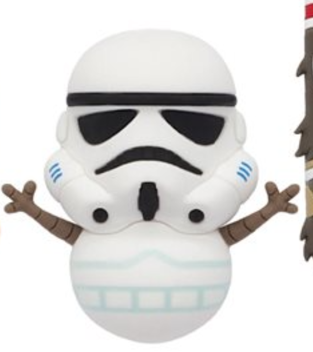 Stormtrooper (Snowman) | Star Wars Christmas Series 1