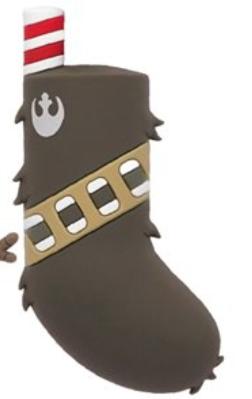 Chewbacca (Stocking) | Star Wars Christmas Series 1