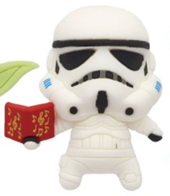 Stormtrooper (Caroler) | Star Wars Christmas Series 1
