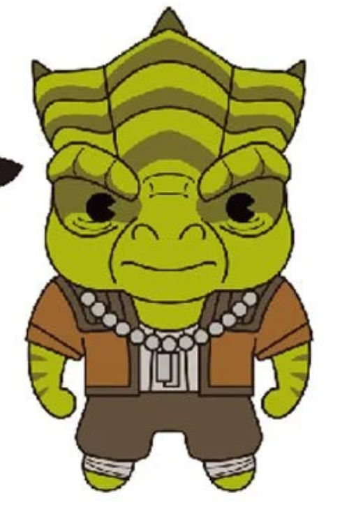 Cid | The Bad Batch Series 1