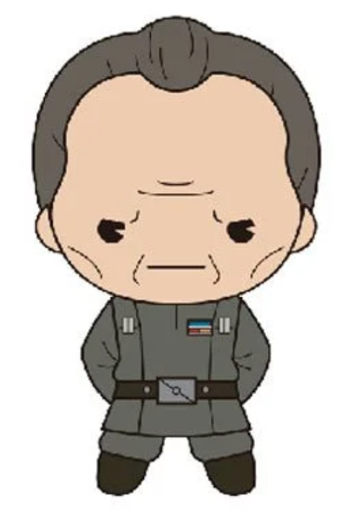 Grand Moff Tarkin | The Bad Batch Series 1