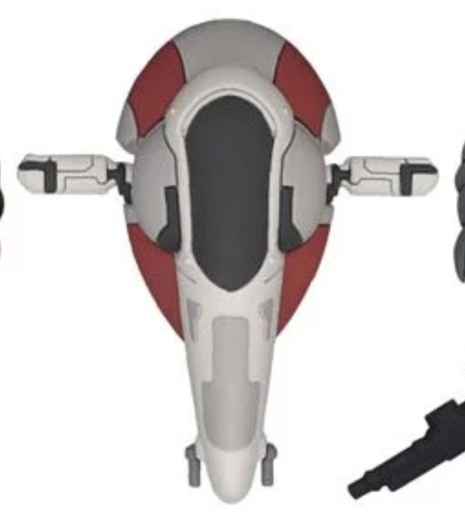 Firespray | The Book of Boba Fett