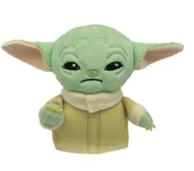 Grogu (Force) | The Mandalorian Series 1