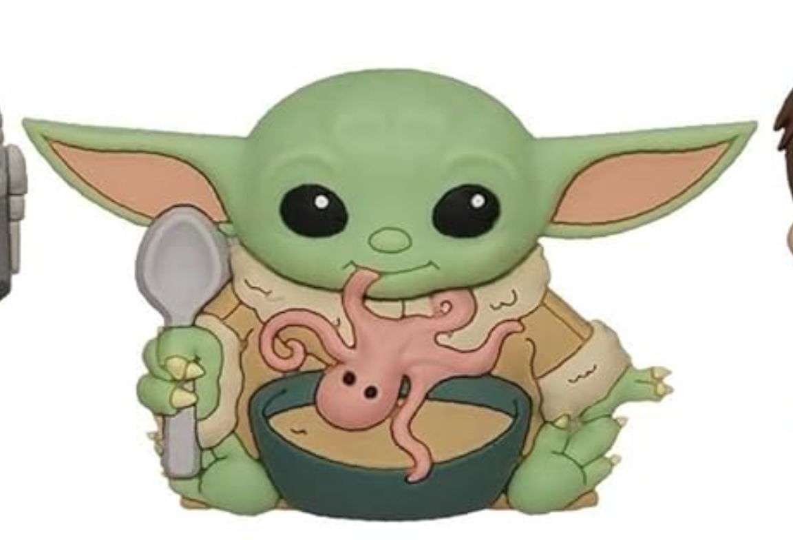 Grogu (Spoon) | The Mandalorian Series 2