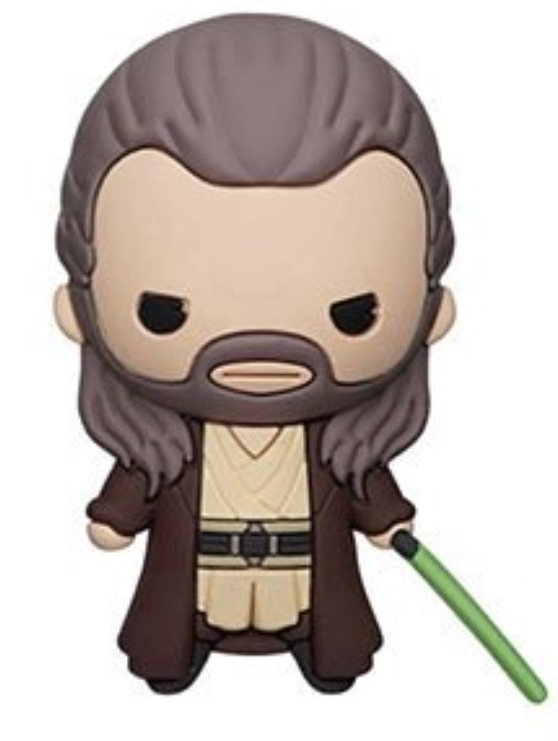 Qui-Gon Jinn | Episode I The Phantom Menace