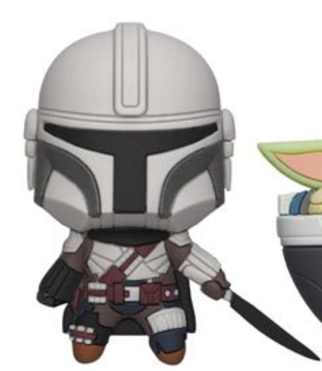 Din Djarin with Darksaber | The Mandalorian Series 3