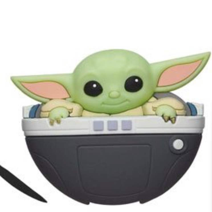 Grogu in Pram | The Mandalorian Series 3