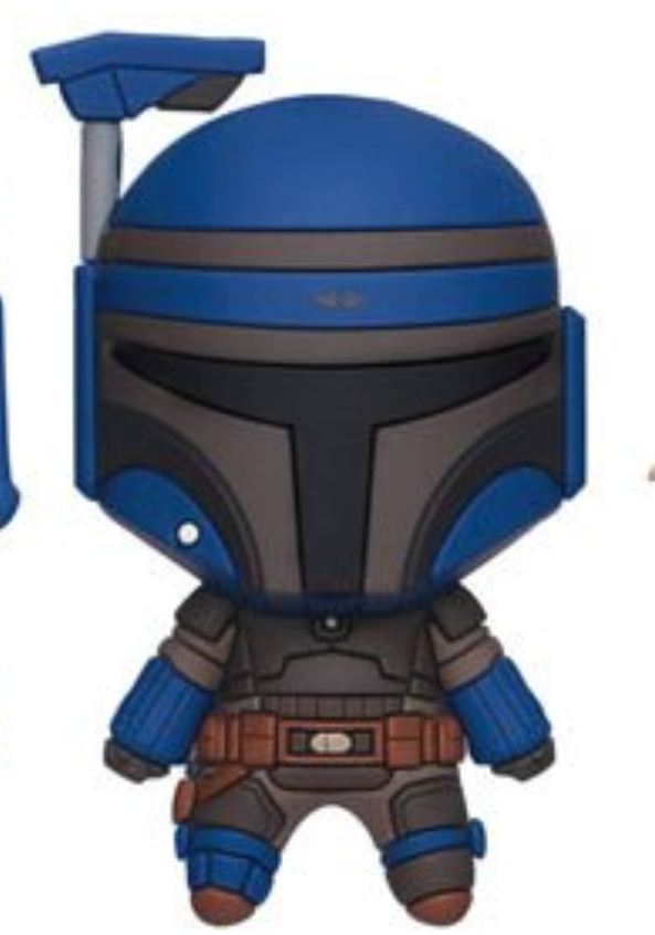 Axe Woves | The Mandalorian Series 3