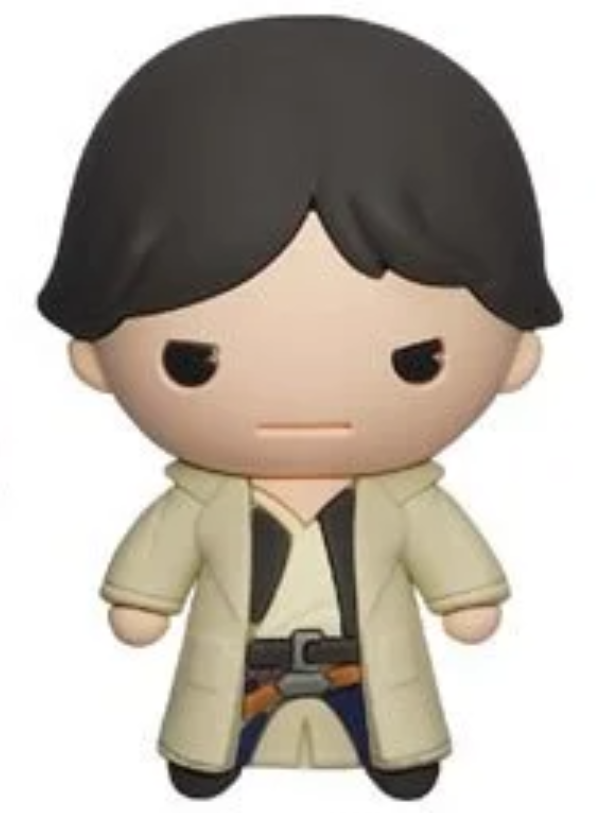Han Solo | Return of the Jedi 40th Anniversary